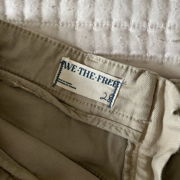 Free People Cargo Skort - Picture 3 of 3